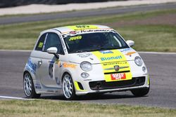 Juuso-Matt Pajuranta, Team Zatti, Abarth 595 OT-TCS 1.4 #405