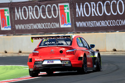 José María López, Citroën World Touring Car Team, Citroën C-Elysée WTCC