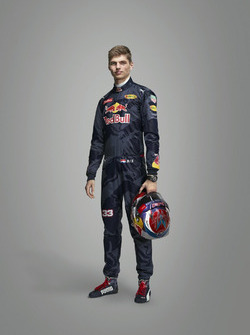 Max Verstappen, Red Bull Racing