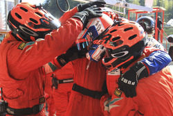 Le poleman en LMGTE Pro Sam Bird, AF Corse