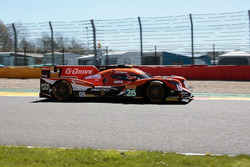 #26 G-Drive Racing Oreca 05 - Nissan: Roman Rusinov, Nathanael Berthon, René Rast