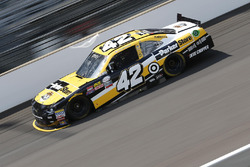 Kyle Larson, Chip Ganassi Racing Chevrolet