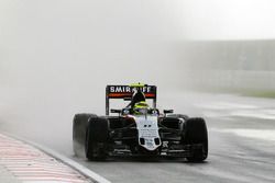 Sergio Perez, Sahara Force India F1 VJM09
