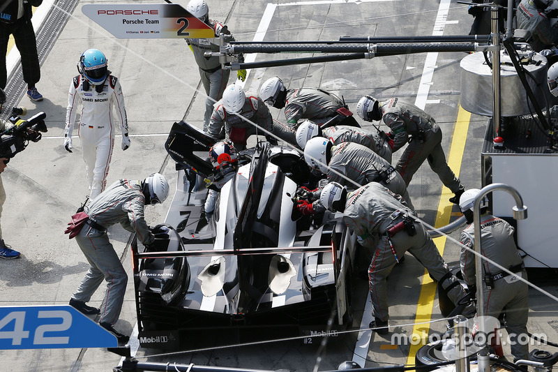 #9: Teamwork bei Porsche