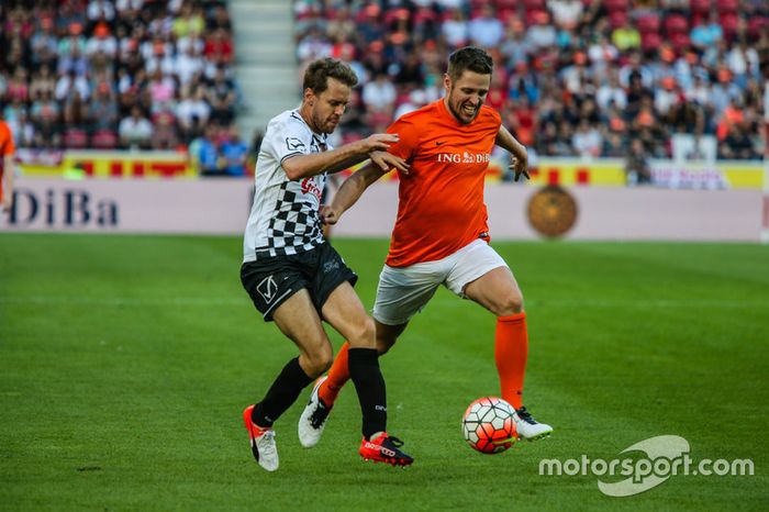 Sebastian Vettel, Ferrari