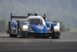 #36 Signatech Alpine A460: Gustavo Menezes, Nicolas Lapierre, Stéphane Richelmi
