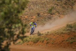 Aravind KP, Sherco TVS