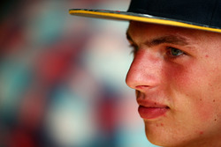 Max Verstappen, Red Bull Racing