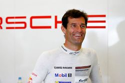 Mark Webber, Porsche Team