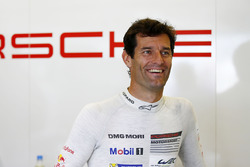 Mark Webber, Porsche Team