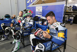 #94 GMT94 Yamaha: David Checa, Niccolo Canepa, Lucas Mahias
