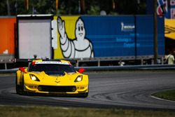 #3 Corvette Racing Chevrolet Corvette C7.R: Antonio Garcia, Jan Magnussen