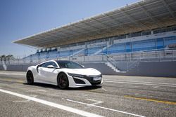 Nuova Honda NSX