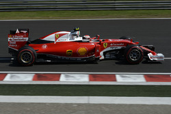 Kimi Raikkonen, Ferrari SF16-H