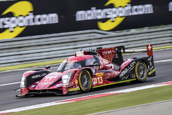 #13 Rebellion Racing Rebellion R-One AER: Matheo Tuscher, Dominik Kraihamer, Alexandre Imperatori