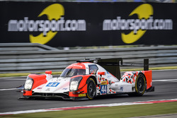 #44 Manor Oreca 05 - Nissan: Tor Graves, Antonio Pizzonia, Matthew Howson
