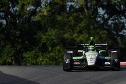 Conor Daly, Dale Coyne Racing Honda