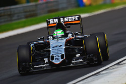 Nico Hulkenberg, Sahara Force India F1 VJM09