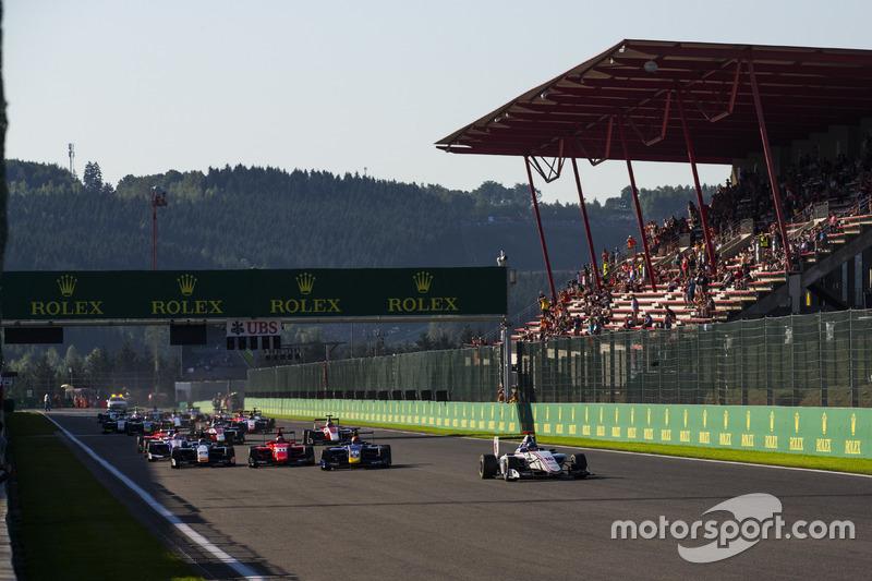 Spa-Francorchamps - C2