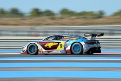 #9 Team Marc VDS Renault RS01: Renaud Kuppens, Fabian Schiller