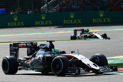 Nico Hulkenberg, Sahara Force India F1 VJM09