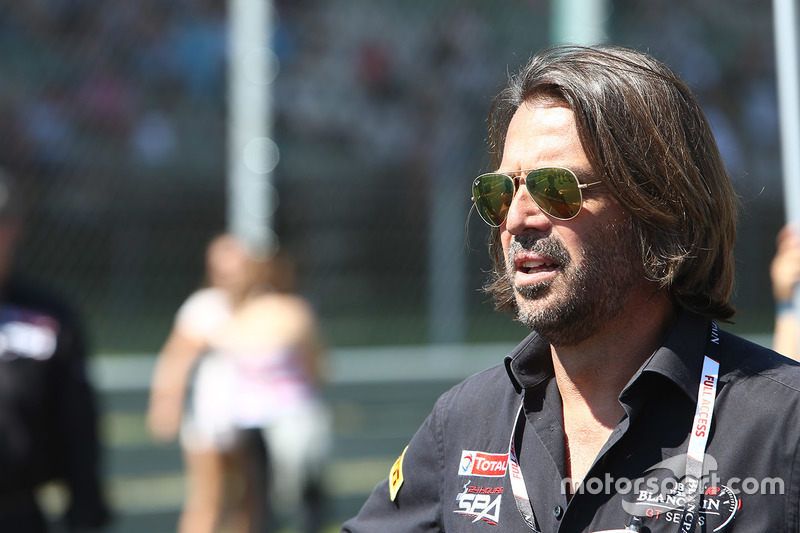 Stéphane Ratel, CEO and founder of SRO
