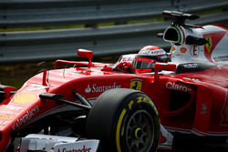 Kimi Raikkonen, Ferrari SF16-H