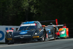 #10 Wayne Taylor Racing Corvette DP: Ricky Taylor, Jordan Taylor