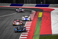 #19 Duqueine Engineering Ligier JSP3: David Hallyday, David Droux, Dino Lunardi