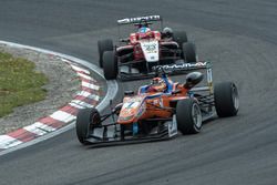 Mikkel Jensen, kfzteile24 Mücke Motorsport Dallara F312 - Mercedes-Benz