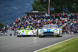 #48 Murphy Prototypes Oreca 03R - Nissan: Marc Goossens, Michael Lyons, Karun Chandhok