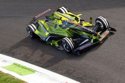 Fantasy F1, design delle monoposto del futuro