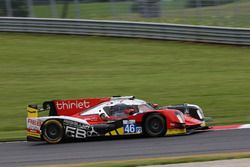 #46 Thiriet by TDS Racing Oreca 05 - Nissan: Pierre Thiriet, Mathias Beche, Ryo Hirakama