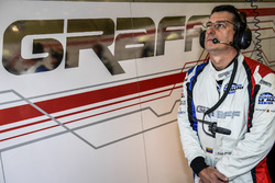 #10 Graff Racing Ligier JS P3 - Nissan: Vicente Potolicchio
