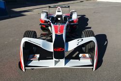 La voiture 2017 de Mahindra Racing