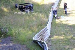 Crash: Koenigsegg One:1