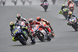Валентино Россі, Yamaha Factory Racing