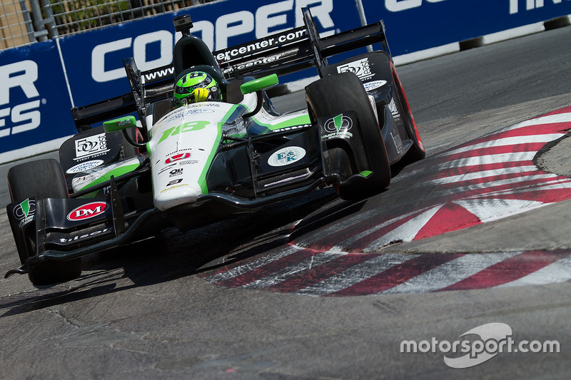 Conor Daly, Dale Coyne Racing Honda