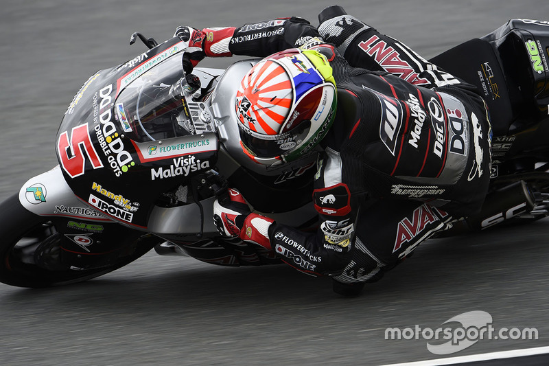 Johann Zarco, Ajo Motorsport