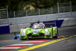 #40 Krohn Racing Ligier JS P2 - Nissan: Nic Jonsson, Bjorn Wirdheim, Olivier Pla