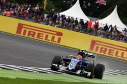 Felipe Nasr, Sauber C35