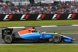 Pascal Wehrlein, Manor Racing MRT05