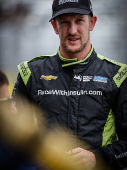Charlie Kimball, Chip Ganassi Racing Chevrolet