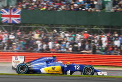 Felipe Nasr, Sauber C35