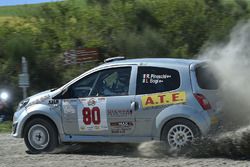 Roberto Pineschi, Speed Rally