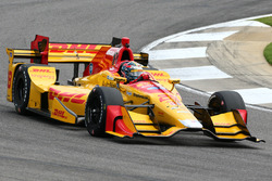 Ryan Hunter-Reay, Andretti Autosport Honda