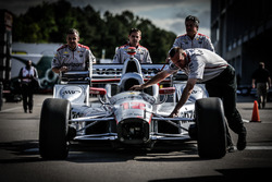 Will Power, Team Penske Chevrolet