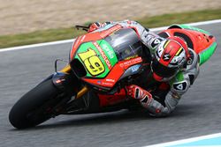 Alvaro Bautista, Aprilia Racing Team Gresini