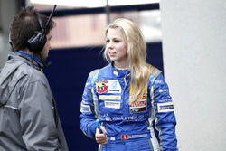 Marylin Niederhauser, Rennsport Rössler