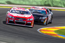 Matthias Lauda, Freddie Hunt, DF-1 Racing Team, Chevrolet SS